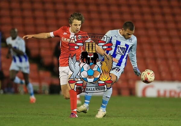 Intense Rivalry: Barnsley vs Coventry City - A Football Battle in Sky Bet League One