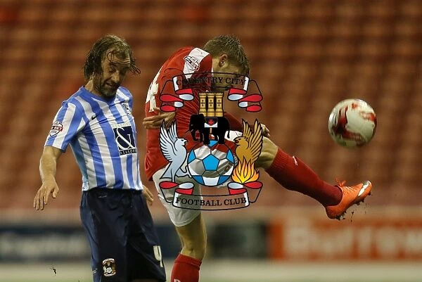 Intense Rivalry: Barnsley vs Coventry City - A Fight for Supremacy in Sky Bet League One