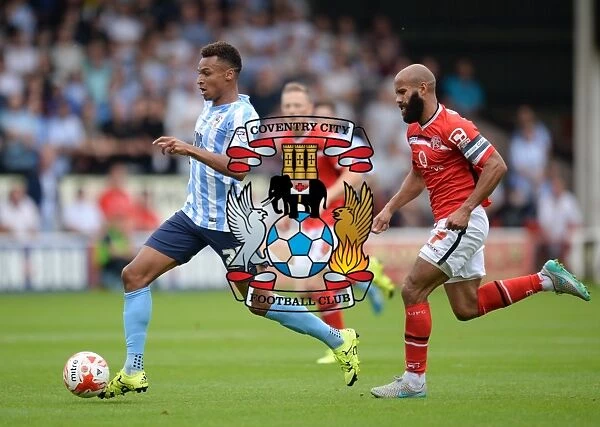 Intense Rivalry: Chambers vs Murphy - Walsall vs Coventry City, Sky Bet League One