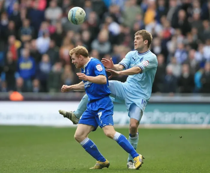 Framed Print : Intense Rivalry: Coventry City vs Birmingham City (10-03-2012) - Cranie vs Burke Showdown at the Ricoh Arena Framed Print : Intense Rivalry: Coventry City vs Birmingham City (10-03-2012) - Cranie vs Burke Showdown at the Ricoh Arena