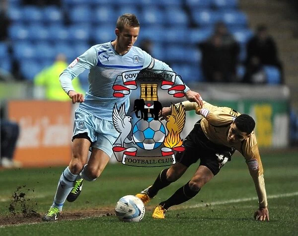 Intense Rivalry: Coventry City vs Colchester United - Battle for Supremacy in Npower League One