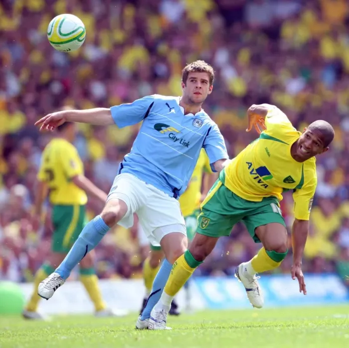 Framed Print : Intense Rivalry: Simeon Jackson vs. Martin Cranie Clash in Coventry City vs. Norwich City Championship Showdown Framed Print : Intense Rivalry: Simeon Jackson vs. Martin Cranie Clash in Coventry City vs. Norwich City Championship Showdown
