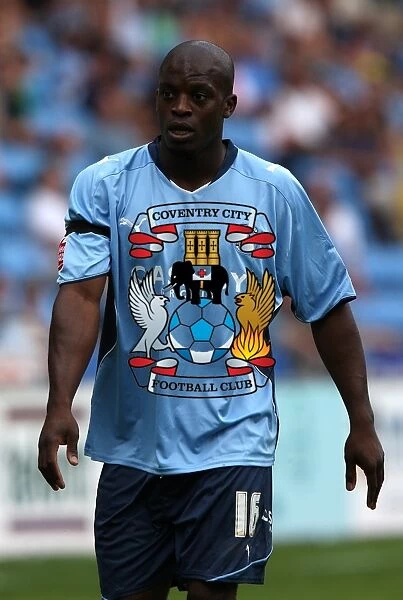 Isaac Osbourne's Unforgettable Performance: Coventry City vs Ipswich Town Championship Showdown (Sept 2009)