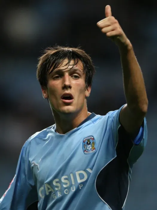 Framed Print : Jack Cork in Action: Coventry City vs Reading, Championship 2009 at Ricoh Arena Framed Print : Jack Cork in Action: Coventry City vs Reading, Championship 2009 at Ricoh Arena
