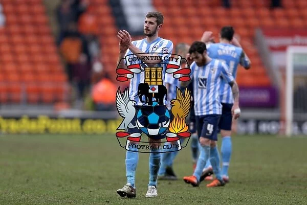 Jack Stephens Emotional Farewell: Coventry City's Triumph at Bloomfield Road (Sky Bet League One)