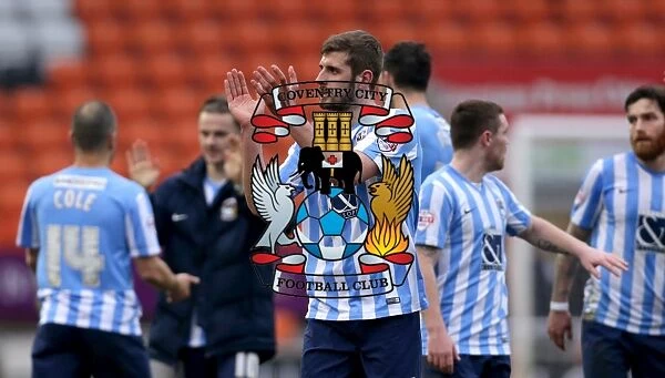 Jack Stephens Emotional Tribute: Coventry City's Triumph at Bloomfield Road (Sky Bet League One)