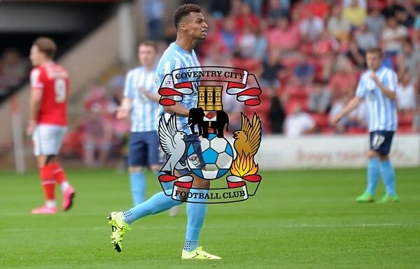 Jacob Murphy Stunner: Coventry City Ahead against Walsall in Sky Bet League One