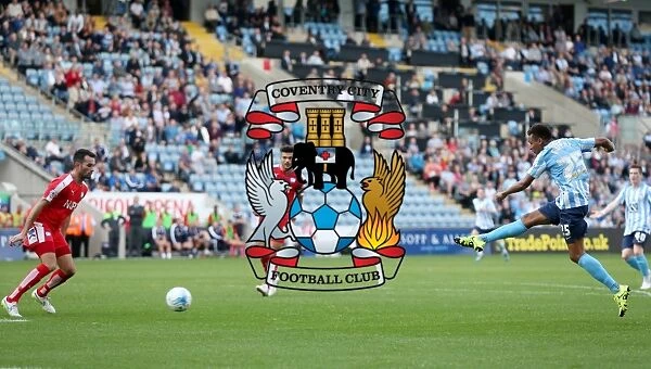 Jacob Murphy's Strike: Coventry City vs Chesterfield in Sky Bet League One