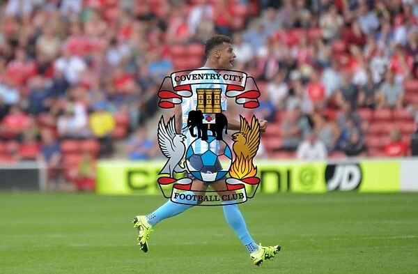 Jacob Murphy's Stunner: Coventry City Grabs the Lead over Walsall in Sky Bet League One