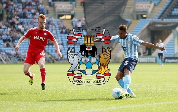 Jacob Murphy's Stunning Goal: Coventry City vs Chesterfield in Sky Bet League One