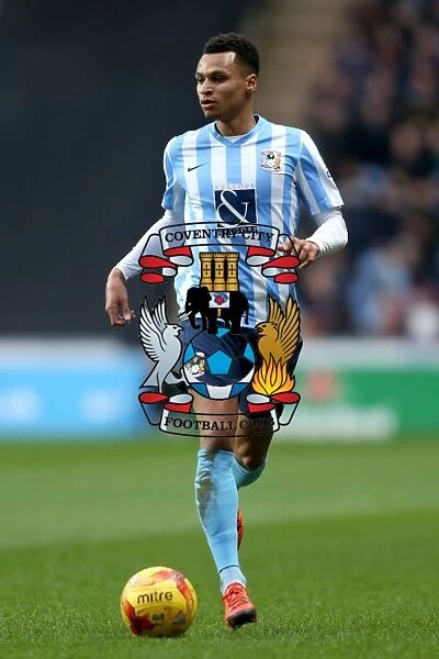 Jacob Murphy's Thrilling Performance: Coventry City vs Port Vale, Sky Bet League One, Ricoh Arena