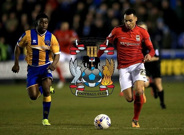 Jacob Murphy's Thrilling Performance: Coventry City vs Shrewsbury Town, Sky Bet League One