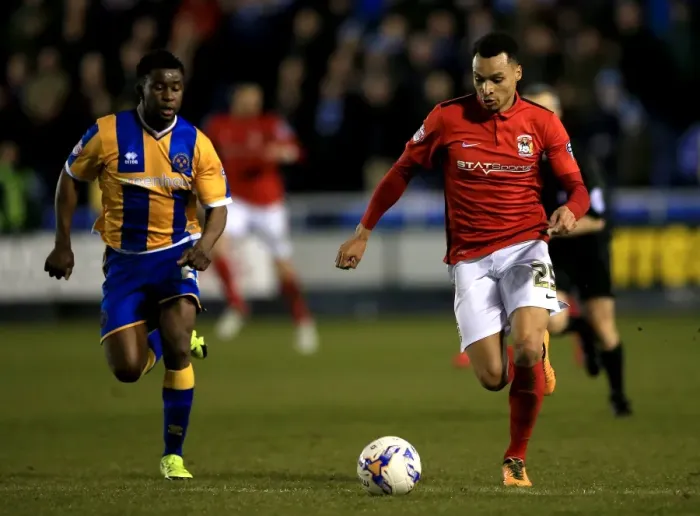 Framed Print : Jacob Murphy's Thrilling Performance: Coventry City vs Shrewsbury Town, Sky Bet League One Framed Print : Jacob Murphy's Thrilling Performance: Coventry City vs Shrewsbury Town, Sky Bet League One