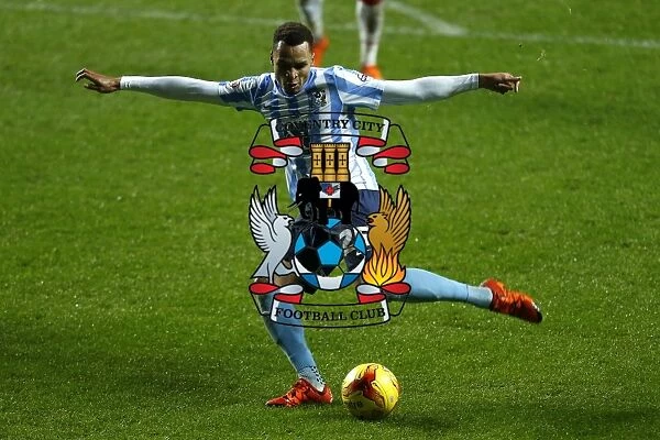 Jacob Murphy's Unforgettable Performance: Coventry City vs Doncaster Rovers, Sky Bet League One, RICOH Arena