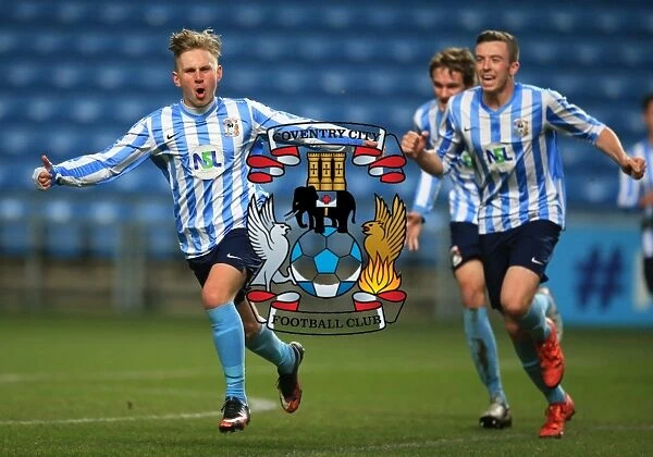 Jak Hickman Scores First Goal: Coventry City's FA Youth Cup Upset Against Arsenal at Ricoh Arena