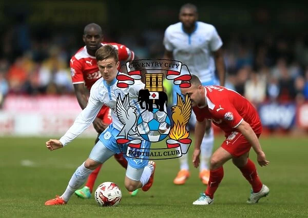 James Maddison in Action: Coventry City vs Crawley Town (Sky Bet League One)