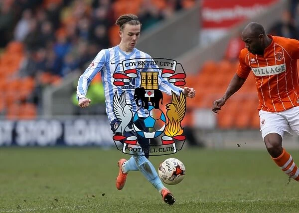 James Maddison: Coventry City Star Shines at Bloomfield Road against Blackpool (Sky Bet League One)