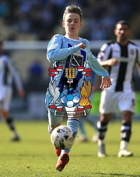 James Maddison's Thrilling Performance: Coventry City vs Notts County (Sky Bet League One)