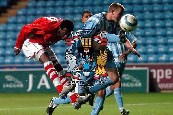 Jason Euell's Controversial Penalty Goal: Coventry City vs Charlton Athletic (November 29, 2005)