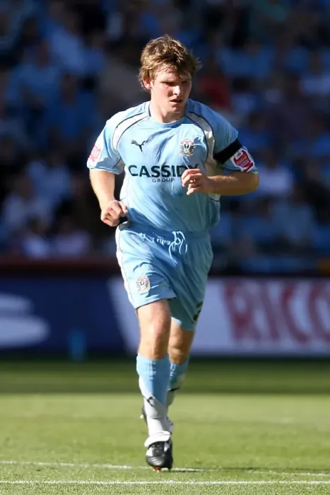 Framed Print : Jay Tabb in Action: Coventry City vs. Bristol City - Championship Match (September 15, 2007) - Ricoh Arena Framed Print : Jay Tabb in Action: Coventry City vs. Bristol City - Championship Match (September 15, 2007) - Ricoh Arena