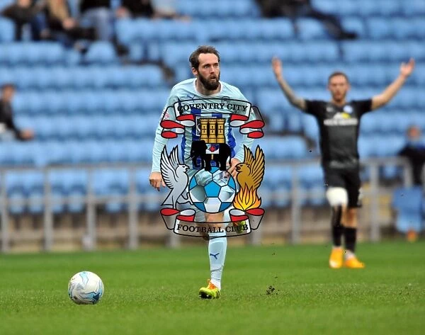 Jim O'Brien Named Man of the Match as Coventry City Edge Out Peterborough United in Sky Bet League One Clash