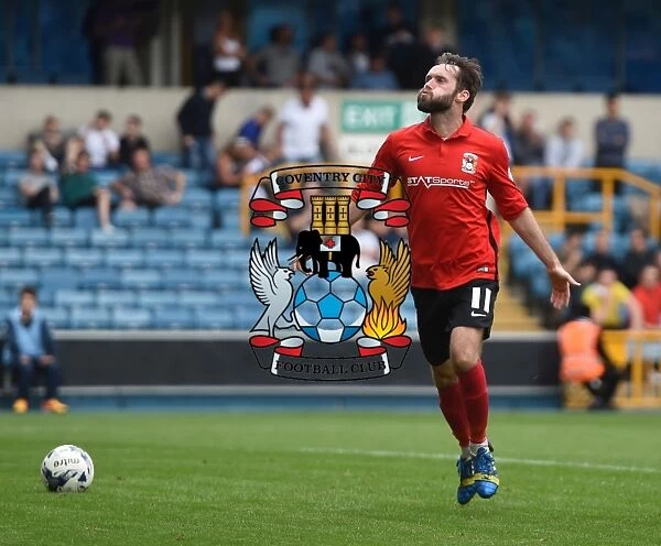 Jim O'Brien's Four-Goal Wonders: Coventry City's Thrilling Sky Bet League One Victory over Millwall
