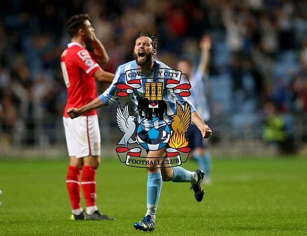 Jim O'Brien's Hat-Trick: Coventry City's Triumphant Sky Bet League One Victory over Crewe Alexandra