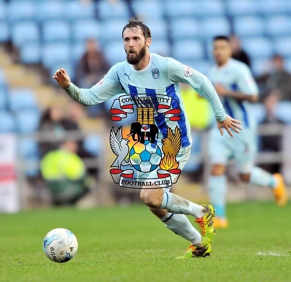 Jim O'Brien's Man of the Match Performance Leads Coventry City to Victory over Peterborough United