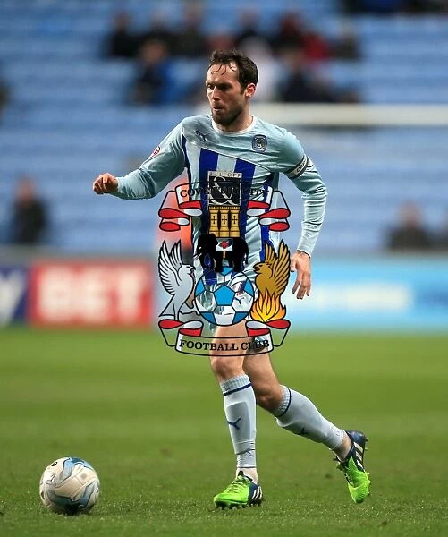 Jim O'Brien's Thrilling Goal: Coventry City vs Leyton Orient, Sky Bet League One - Ricoh Arena