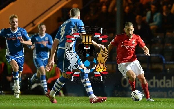 Joe Cole vs Jim McNulty: A Battle for Supremacy in Coventry City's Sky Bet League One Clash