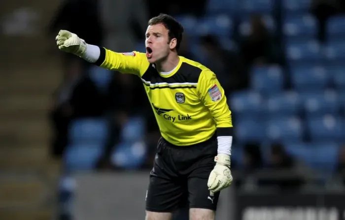 Framed Print : Joe Murphy: Masterminding Coventry City's Defensive Victory Against Millwall (Npower Championship, 17-04-2012) Framed Print : Joe Murphy: Masterminding Coventry City's Defensive Victory Against Millwall (Npower Championship, 17-04-2012)