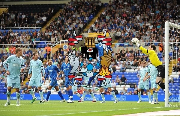 Joe Murphy's Spectacular Save: Coventry City vs Birmingham City (Npower Championship, 2011-12)