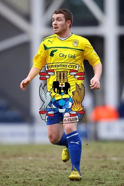 John Fleck, Coventry City