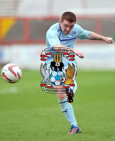 John Fleck Leads Coventry City in Pre-Season Friendly at Accrington Stanley's Crown Ground