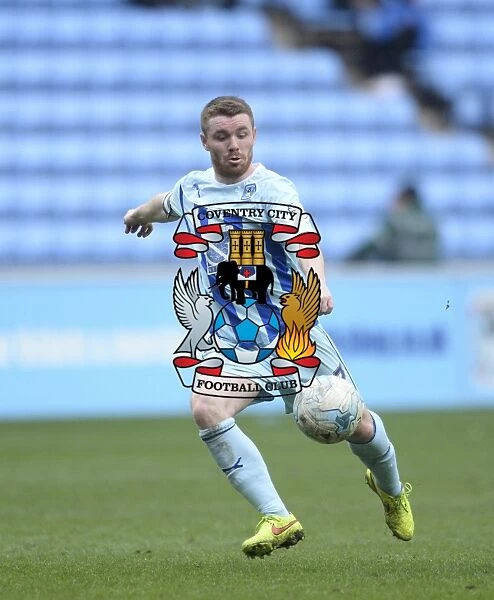 John Fleck's Epic Volley: A Sky Bet League One Rivalry - Coventry City vs Doncaster Rovers