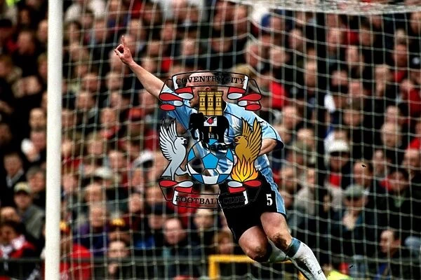 John Hartson's Stunner: Coventry City's Historic Goal Against Manchester United (April 14, 2001)