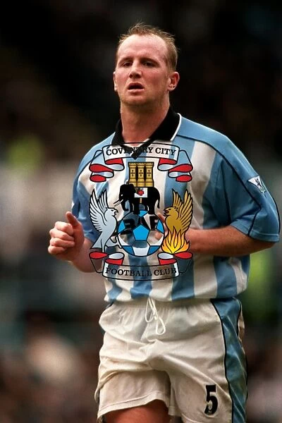 John Hartson's Thriller: Coventry City vs. Derby County (FA Carling Premiership, 31-03-2001) - The Unforgettable Goal