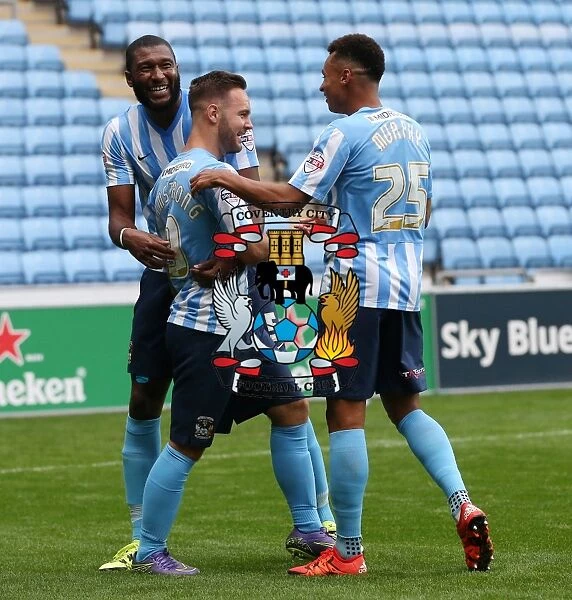 Johnson's Hat-Trick: Coventry City's Triumph over Shrewsbury Town in Sky Bet League One