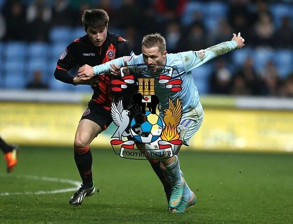 Johnstones Paint Trophy: Coventry City vs Sheffield United - Northern Quarter-Final Showdown at Ricoh Arena