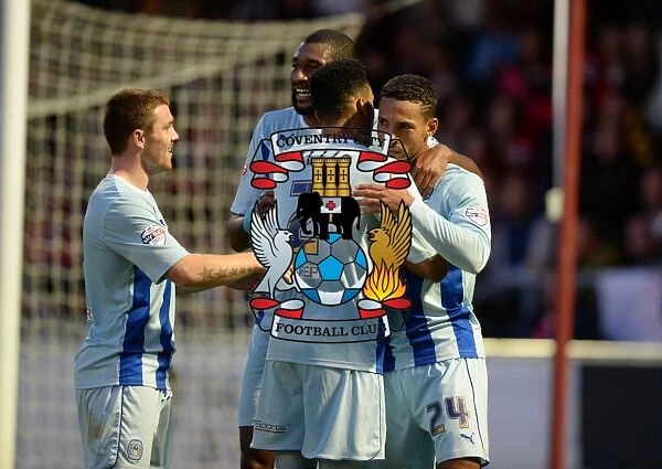 Jordan Clarke's Decisive Strike: Coventry City's Victory over Barnsley in Sky Bet League One
