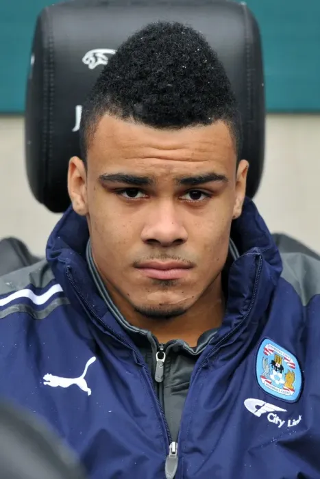 Framed Print : Jordan Willis in Action: Coventry City vs Ipswich Town, Npower Championship (04-02-2012), Ricoh Arena Framed Print : Jordan Willis in Action: Coventry City vs Ipswich Town, Npower Championship (04-02-2012), Ricoh Arena
