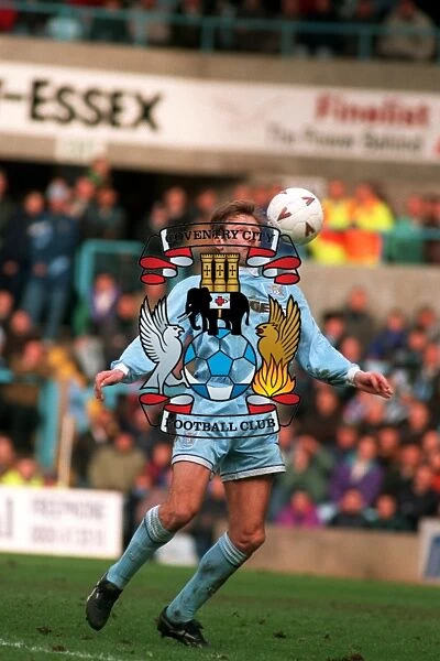 Julian Darby, Coventry City