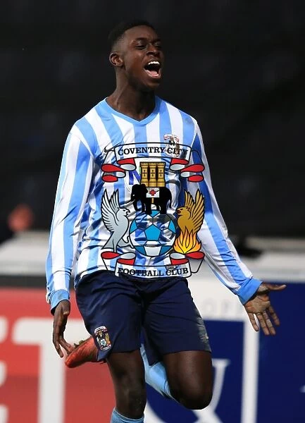 Last-Minute Drama: Bassala Sambou Scores Extra-Time Winner for Coventry City against Arsenal in FA Youth Cup