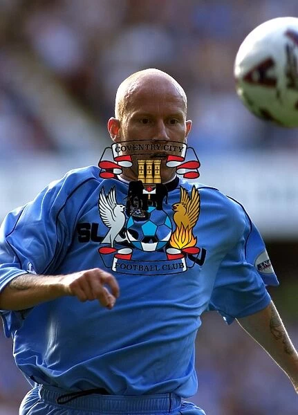 Lee Hughes: Coventry City vs. Wolverhampton Wanderers, Nationwide League Division One (August 19, 2001)