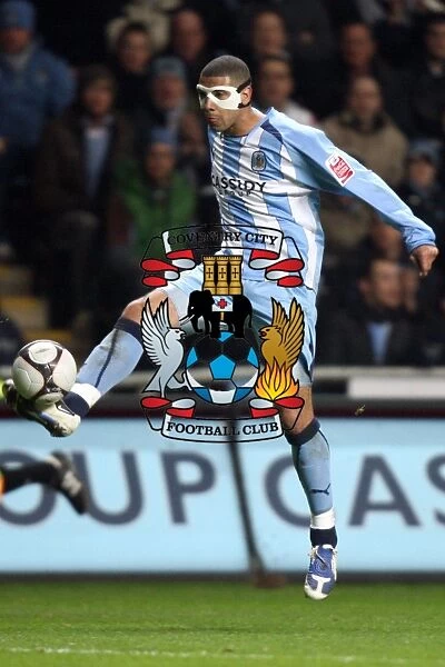 Leon Best's Epic FA Cup Performance: Coventry City vs. Blackburn Rovers (2009)