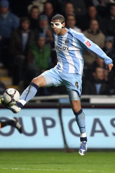 Framed Print : Leon Best's Epic FA Cup Performance: Coventry City vs. Blackburn Rovers (2009) Framed Print : Leon Best's Epic FA Cup Performance: Coventry City vs. Blackburn Rovers (2009)