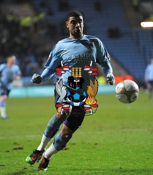 Leon Best's Thrilling FA Cup Performance: Coventry City vs Portsmouth (12-01-2010)