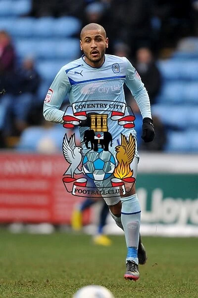 Leon Clarke's Stunning Goal: Coventry City vs Oldham in Npower League One at Ricoh Arena (19-01-2013)