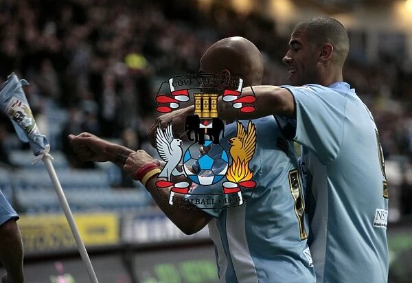 Leon McKenzie's Double: Coventry City's Glory Moment Against Southampton (04-10-2008)