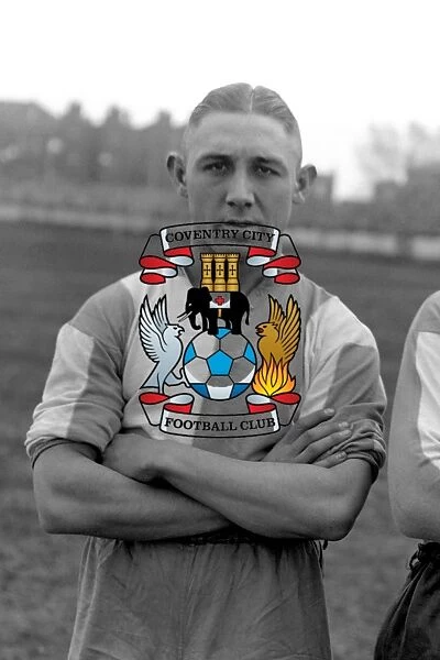 Leslie Jones, Coventry City
